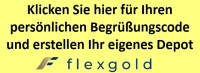 flexgold-Begruessungscode